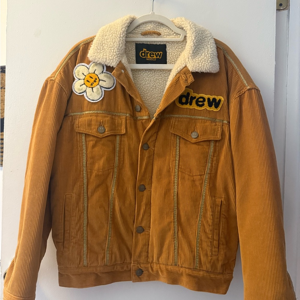 Drew House Corduroy Tucker Jacket